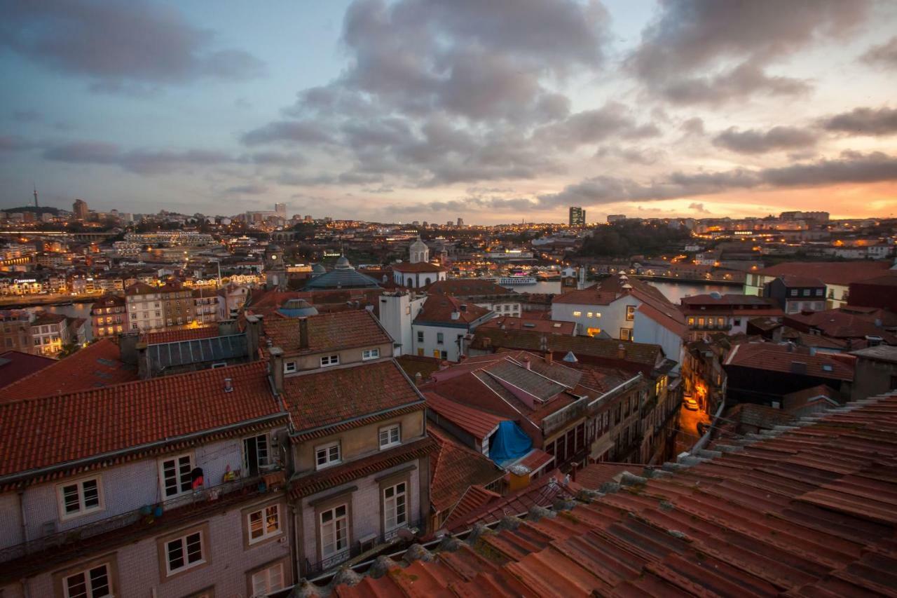 Being Porto Hostel Екстер'єр фото