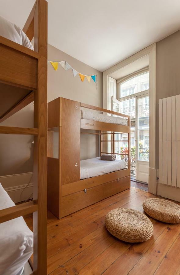 Being Porto Hostel Екстер'єр фото